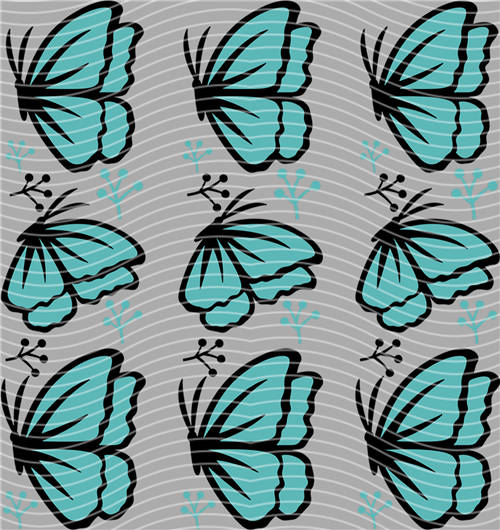 Pen sticker-F 1919